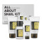 Cosrx All About Snail Kit Advanced Korean Skincare ( Advanced Snail Kit )