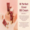 Missha M Perfect Cover Bb Cream Spf42 Pa+++, 21 Light Beige
