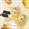 Holika Holika Pig Clear Black Head 3-Step Kit Honey Gold