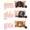 Holika Holika Pig Clear Black Head 3-Step Kit Honey Gold