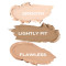The Saem - Cover Perfection Triple Pot Concealer - #02 Contour Beige