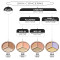 The Saem - Cover Perfection Triple Pot Concealer - #02 Contour Beige