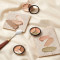 The Saem - Cover Perfection Triple Pot Concealer - #02 Contour Beige