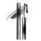 JudyDoll 3D Curling Eyelash Iron Mascara , Curly 01 Black - 2g