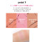Etude Heart Pop Blusher for Face Highly pigmented, Lightweight