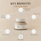 Beauty of joseon-Ground Rice and Honey Glow Mask [50ml]