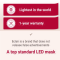 ECLAIR - LED Therapy Mask [1 set]