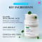 Eqqualberry Swimming Pool Toner Pads [220ml | 70 Pads]