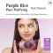 Eqqualberry Purple Rice Pore Purifying Pack Cleanser [130g]