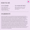Eqqualberry Purple Rice Pore Purifying Pack Cleanser [130g]